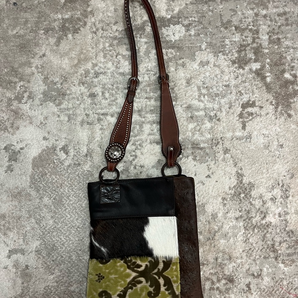Vintage Western Bag